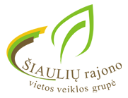 Šiaulių rajono vietos veiklos grupė (VVG)