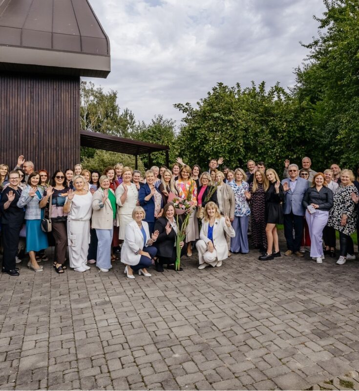 Dalyvauta VVGT konferencijoje “LEADER akademija” ir visuotiniame narių susirinkime