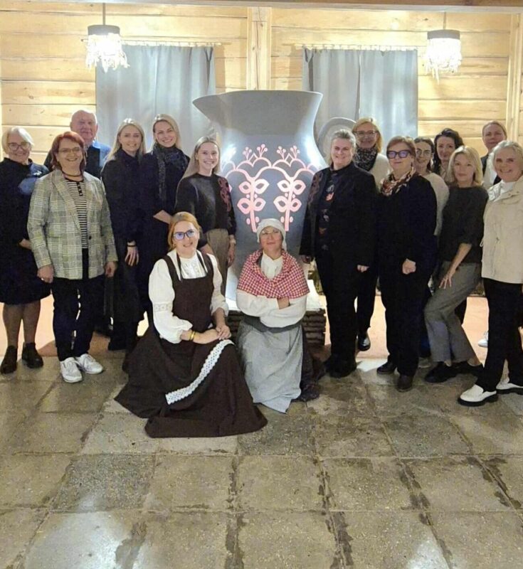 Telšių apskrities vietos veiklos grupių susitikimas
