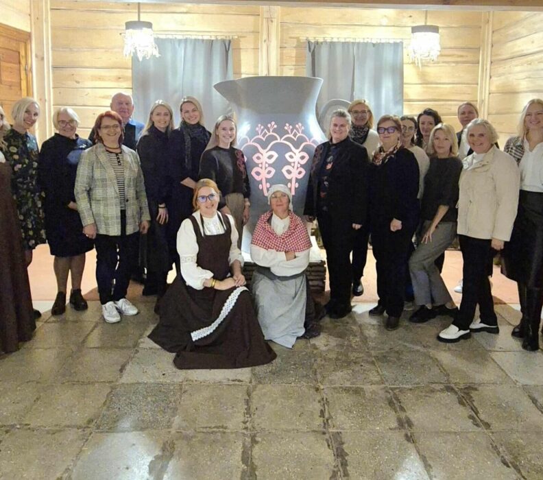 Telšių apskrities vietos veiklos grupių susitikimas