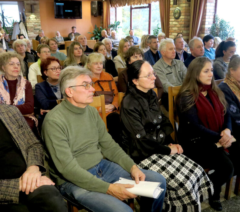 Viešinamajame renginyje pristatytos naujos paramos galimybės ir pasiekti vietos plėtros rezultatai